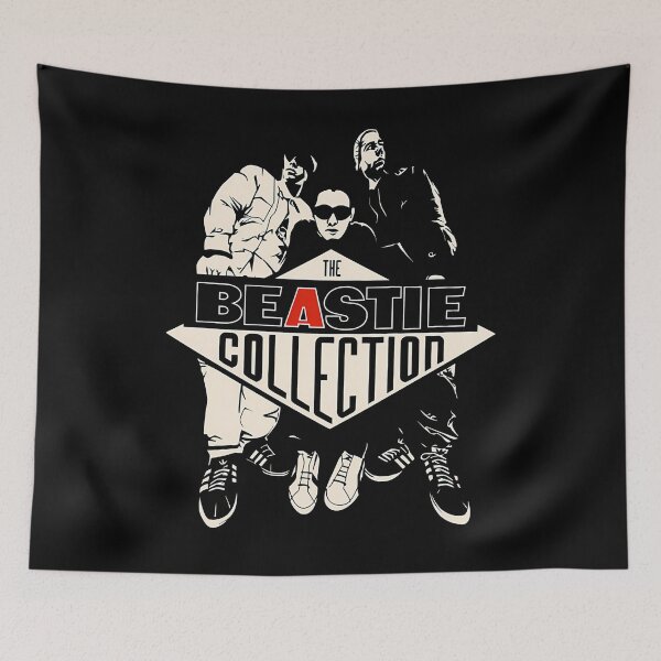 Item preview, Red Red Boys The Beastie Collection designed and sold by nandibucek.