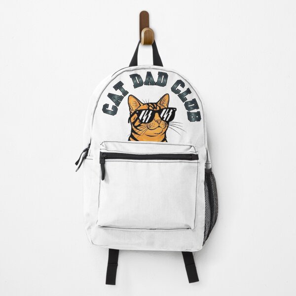 Item preview, Cat Dad Club designed and sold by FlamaC.