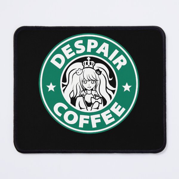 Item preview, Despair Coffee Danganronpa designed and sold by nandibucek.