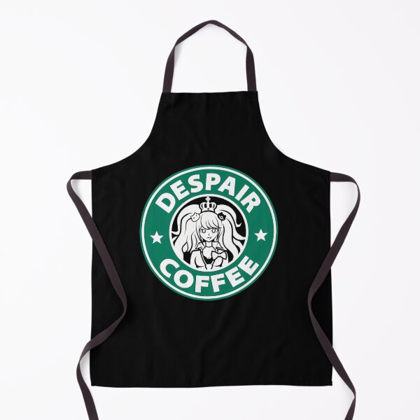 Item preview, Despair Coffee Danganronpa designed and sold by nandibucek.