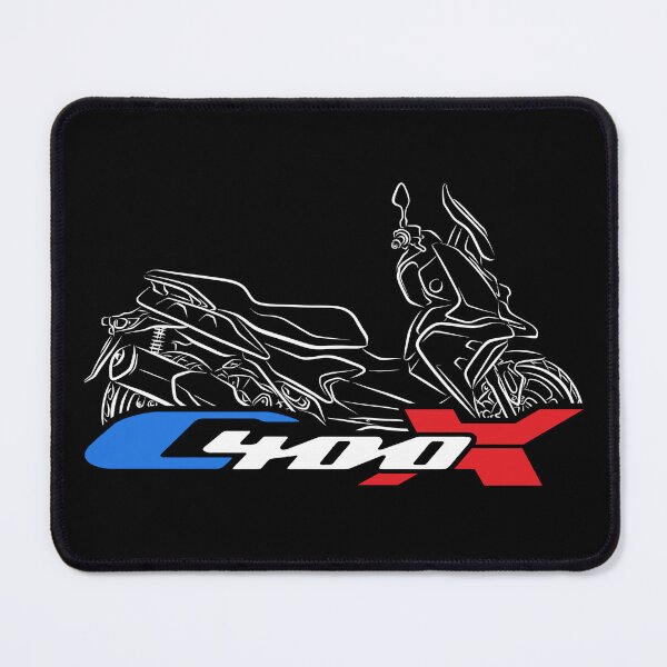 Item preview, Motorcycle C400X 2018-2026, biker designed and sold by ThrottleArts.