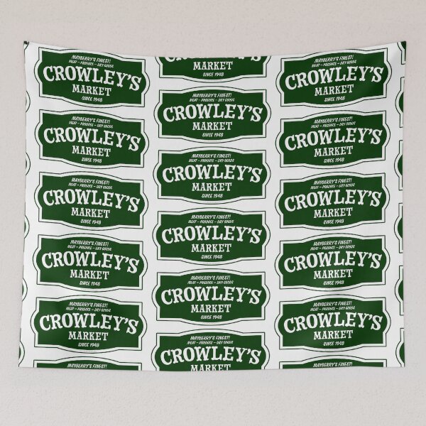 Item preview, Crowley's Market designed and sold by Normbot2000.