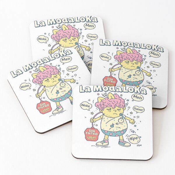 Item preview, “La ModaLoKa – No Filter Cartoon Attitude designed and sold by LaModaLoKa01.