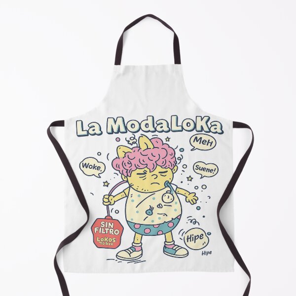 Item preview, “La ModaLoKa – No Filter Cartoon Attitude designed and sold by LaModaLoKa01.