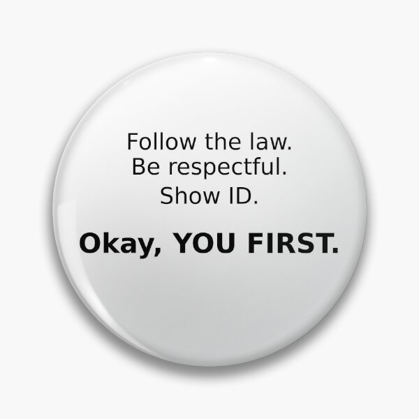 Item preview, Okay, YOU FIRST. designed and sold by MilkingChickens.