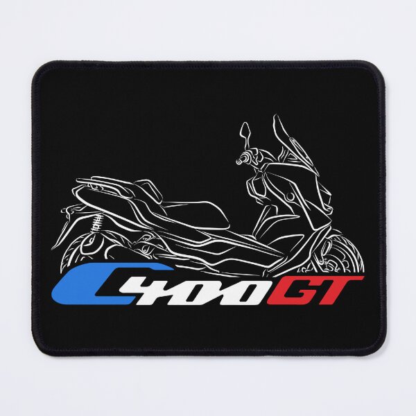 Item preview, Motorcycle C400 GT 2018-2026, biker designed and sold by ThrottleArts.