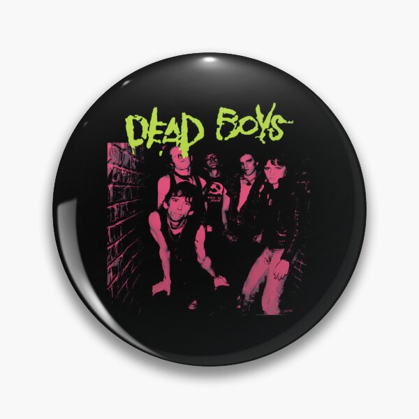 Item preview, Amazing Logos Rock Band Destroy Boys Band Classic Dead Boys  designed and sold by nandibucek.