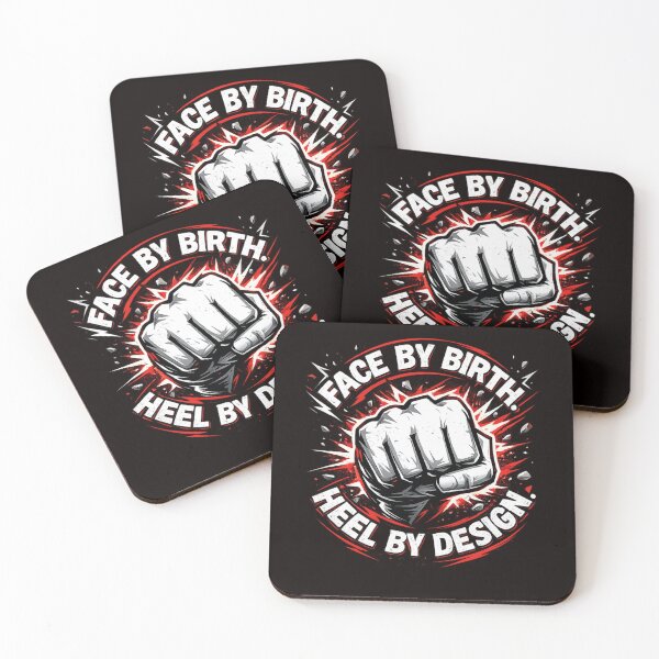 Item preview, Dynamic - Face by birth. Heel by design logo designed and sold by CTragen.