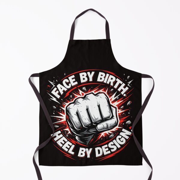 Item preview, Dynamic - Face by birth. Heel by design logo designed and sold by CTragen.