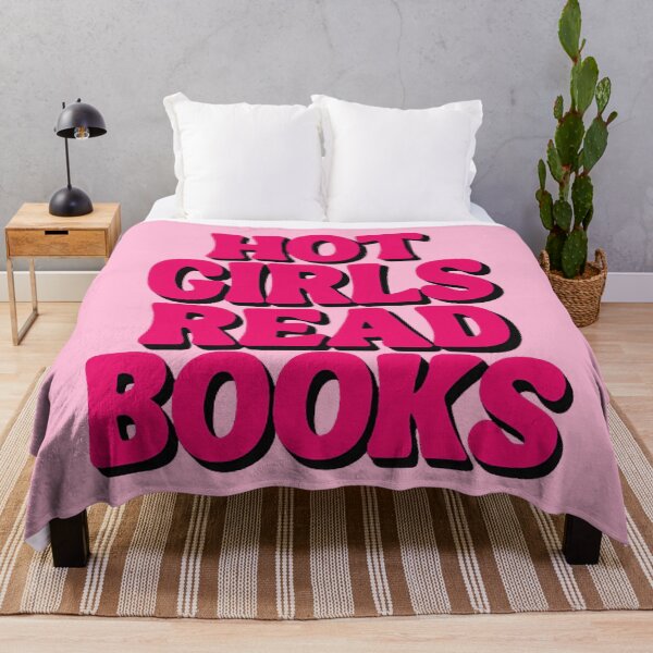 Item preview, Hot girls read books designed and sold by YChangShop.