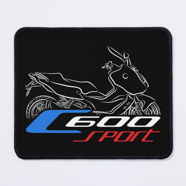 Item preview, Motorcycle C600 Sport 2012-2015, biker designed and sold by ThrottleArts.