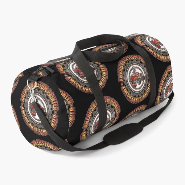Item preview,   American Custom painter designed and sold by rikkirocx.