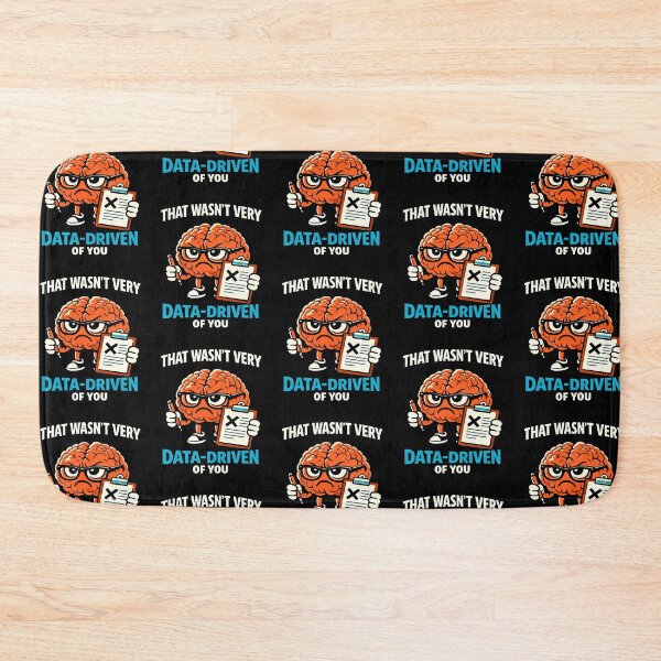 Item preview, That wasn’t very data-driven of you designed and sold by Agu210.
