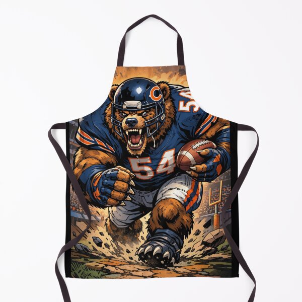 Item preview, CHICAGO FOOTBALL ATTACK MODE designed and sold by voxvizion.