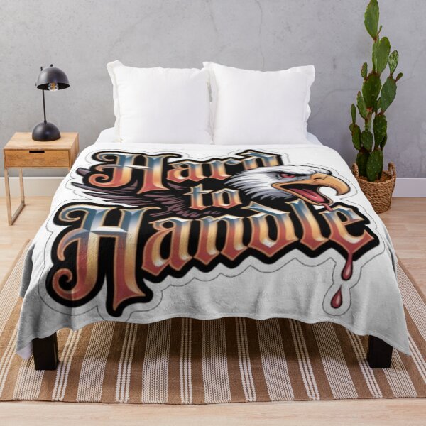 Item preview, Hard to Handle – Bold and Unapologetic designed and sold by NewUSShop.