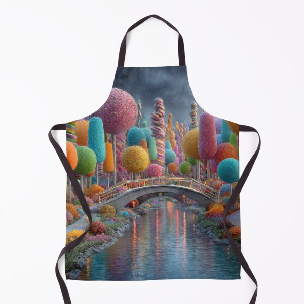 Item preview, Candy Fantasy Kingdom of Radiant Magic designed and sold by Whispers of Light✨.