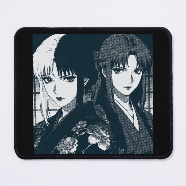 Item preview, Kurohana Twins designed and sold by ZOMILA.