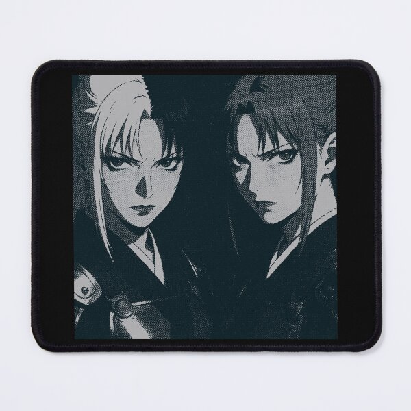 Item preview, Kurohana Twins designed and sold by ZOMILA.