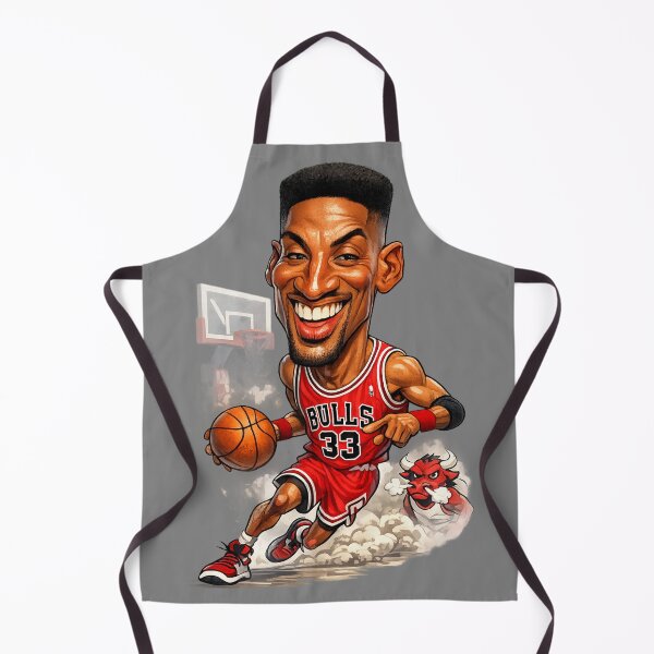 Item preview, SCOTTIE PIPPEN IN ACTION designed and sold by voxvizion.