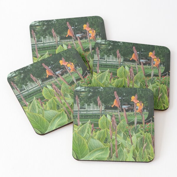 Item preview, Canna Lily designed and sold by BrittanyWilton.
