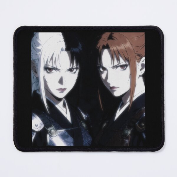 Item preview, Kurohana Twins designed and sold by ZOMILA.