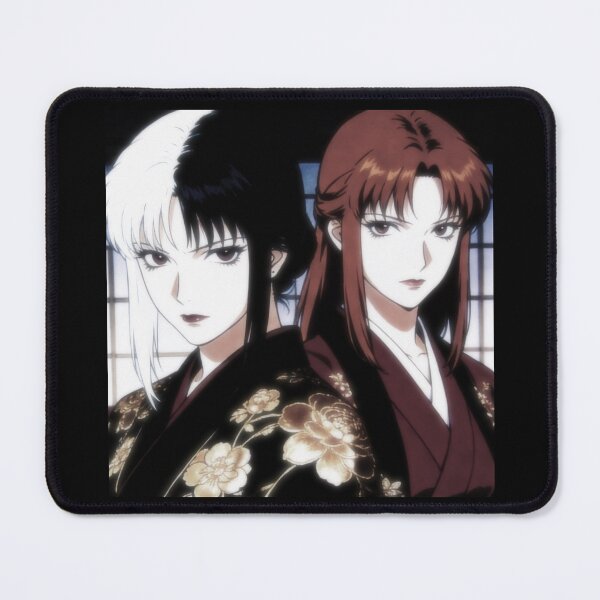 Item preview, Kurohana Twins designed and sold by ZOMILA.