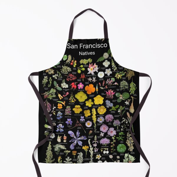 Item preview, Native Plants of San Francisco designed and sold by Ricardo Kriebel.