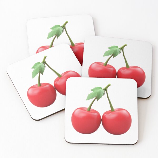 Item preview, Cherry Sticker designed and sold by ColorMeMarley.