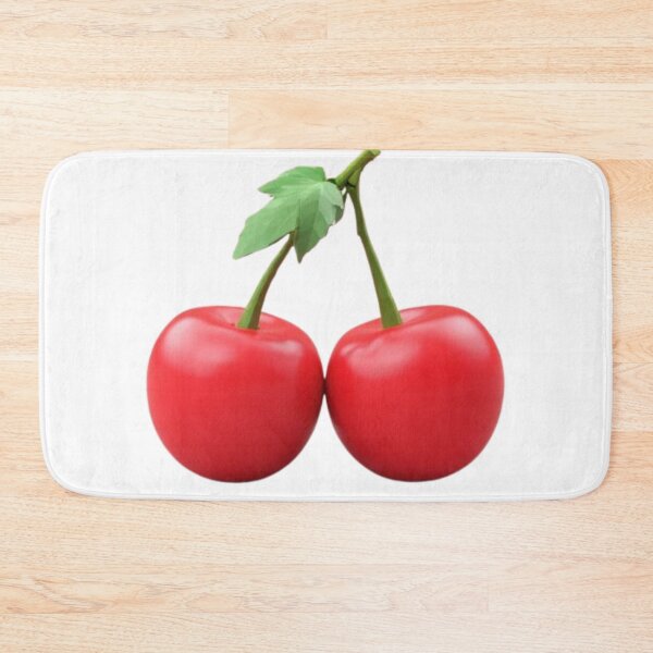 Item preview, Cherry Sticker designed and sold by ColorMeMarley.