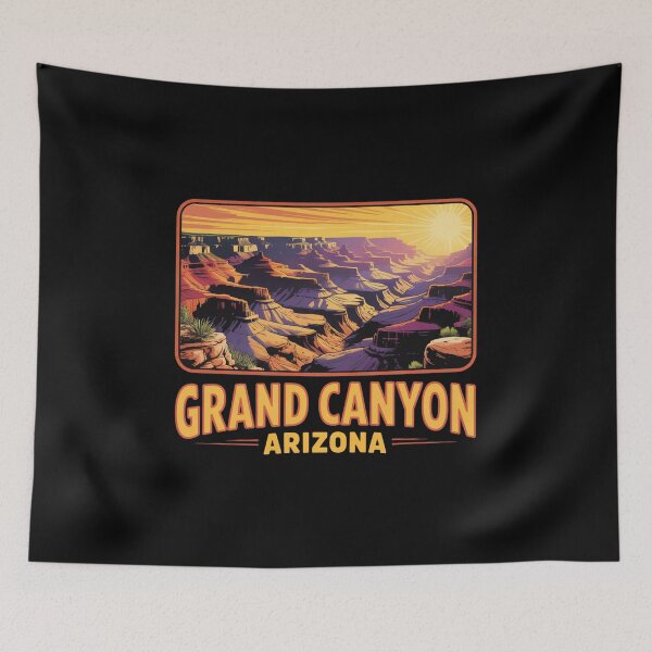 Item preview, Grand Canyon Arizona - Dark Sunshine Design designed and sold by Peter Stawicki.