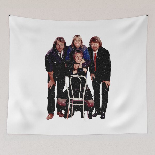 Item preview, ABBA band VL5 designed and sold by farmermaximus.