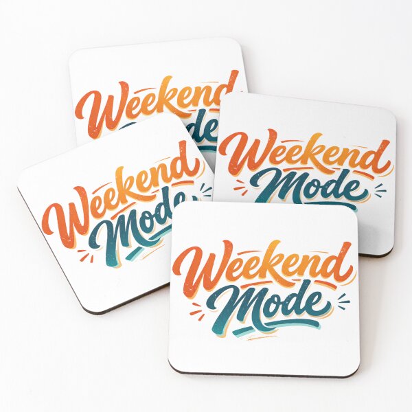 Item preview, Weekend Mode designed and sold by trieschman.