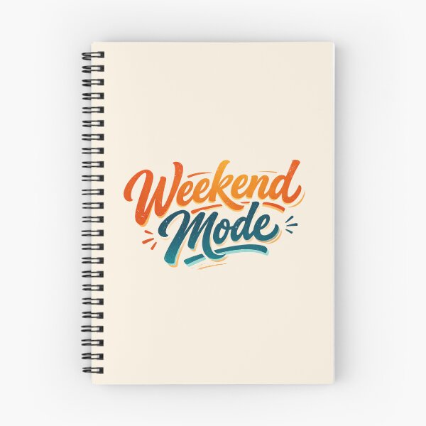 Item preview, Weekend Mode designed and sold by trieschman.