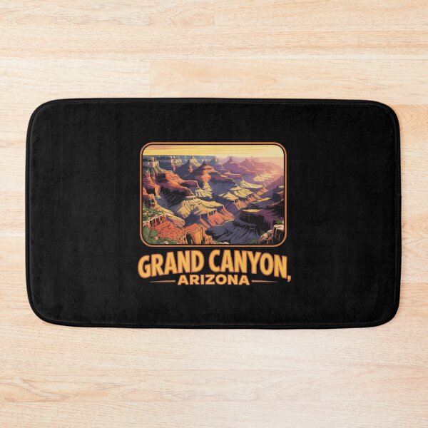 Item preview, Grand Canyon Arizona - Dark Golden Hour Design designed and sold by Peter Stawicki.