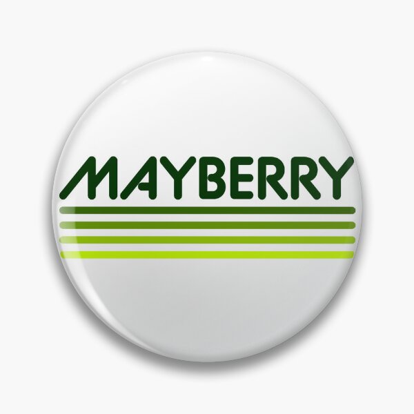 Item preview, Mayberry Green designed and sold by Normbot2000.