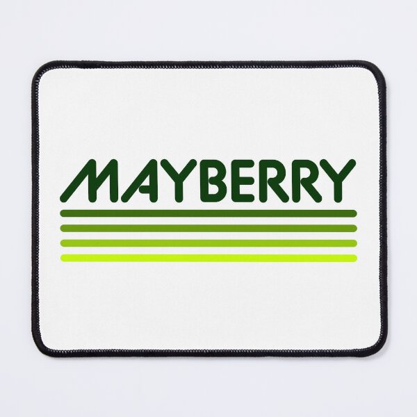 Item preview, Mayberry Green designed and sold by Normbot2000.