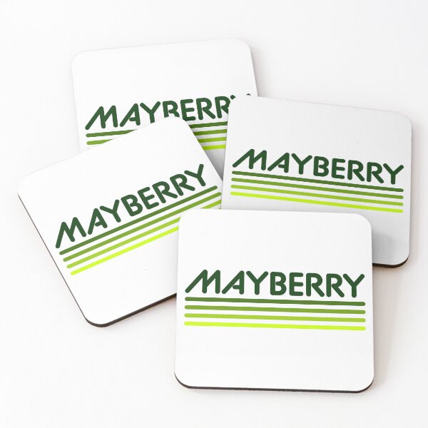 Item preview, Mayberry Green designed and sold by Normbot2000.