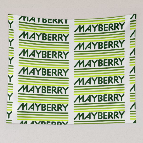 Item preview, Mayberry Green designed and sold by Normbot2000.