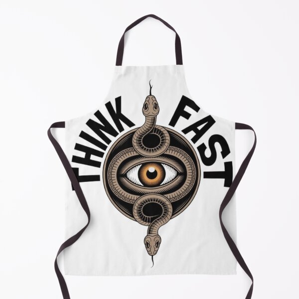 Item preview, Think Fast – Sharp Mind, Quick Moves designed and sold by NewUSShop.