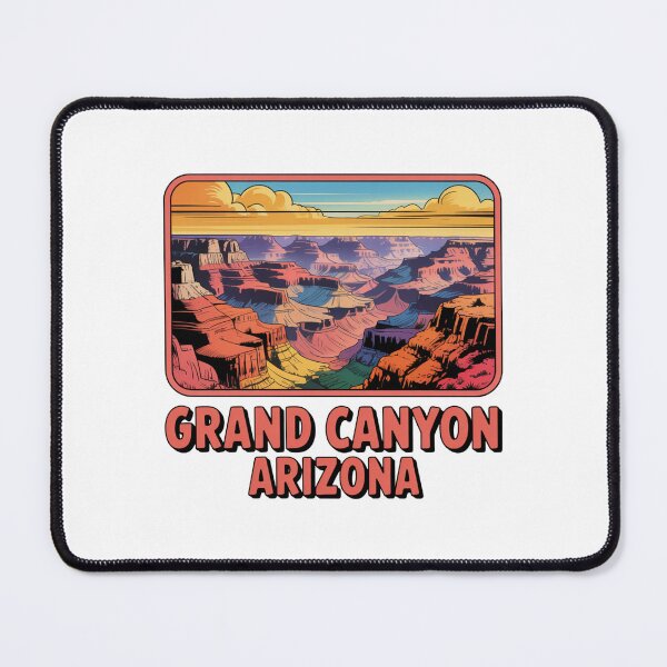 Item preview, Grand Canyon Arizona - White Cloud Design designed and sold by Peter Stawicki.