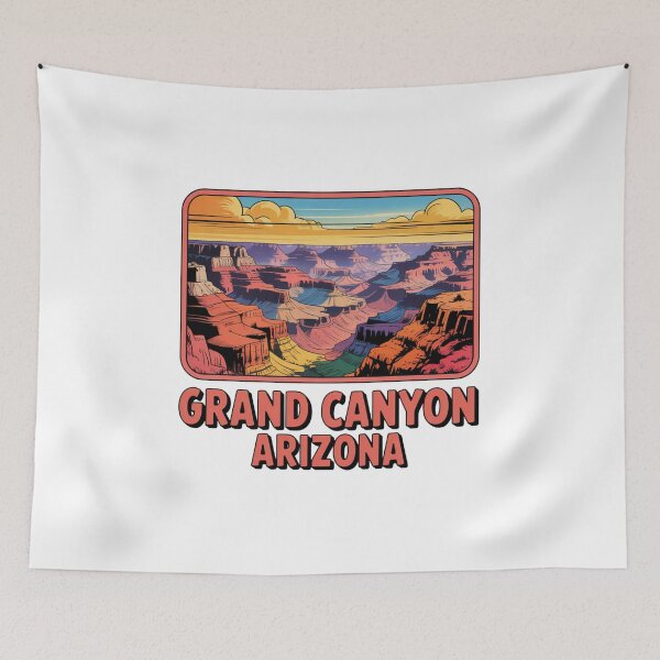 Item preview, Grand Canyon Arizona - White Cloud Design designed and sold by Peter Stawicki.
