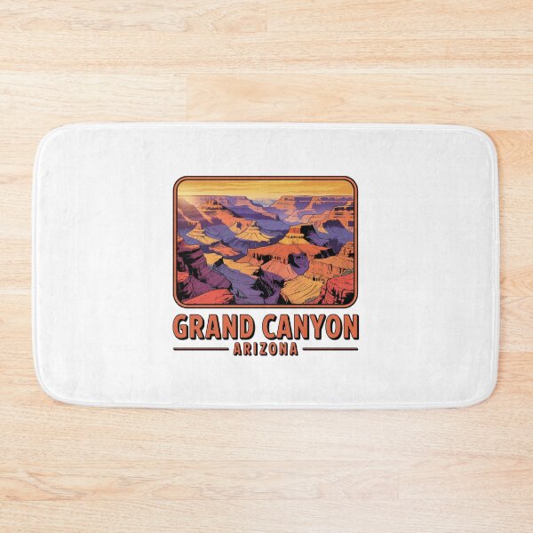 Item preview, Grand Canyon Arizona - White Mesa Design designed and sold by Peter Stawicki.