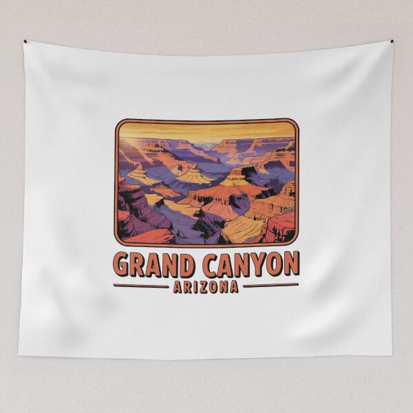 Item preview, Grand Canyon Arizona - White Mesa Design designed and sold by Peter Stawicki.