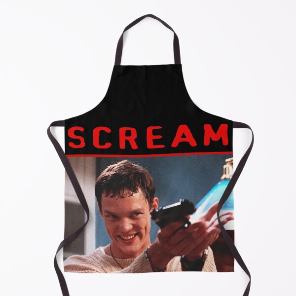 Item preview, SCREAMIN' STU designed and sold by FILM GUTTER.