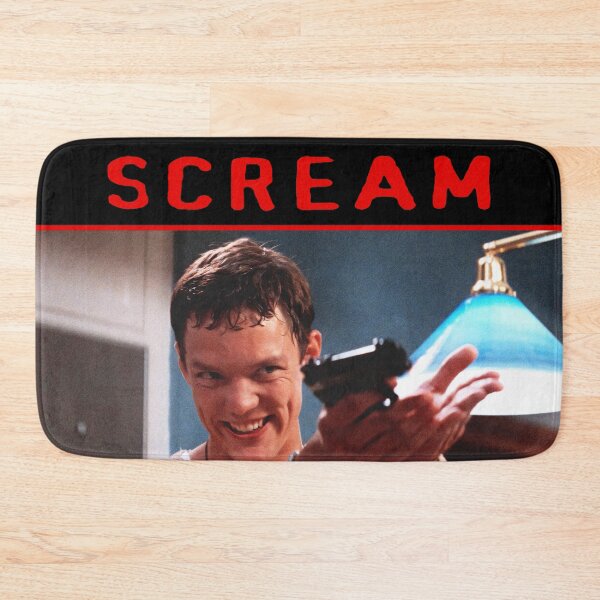 Item preview, SCREAMIN' STU designed and sold by FILM GUTTER.