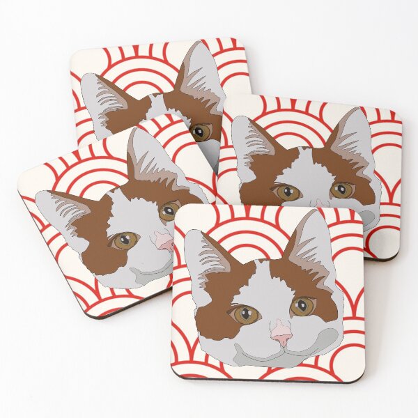 Item preview, pattern cat designed and sold by LeahcarsArt.
