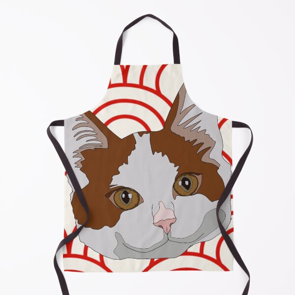 Item preview, pattern cat designed and sold by LeahcarsArt.