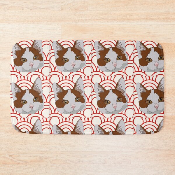 Item preview, pattern cat designed and sold by LeahcarsArt.