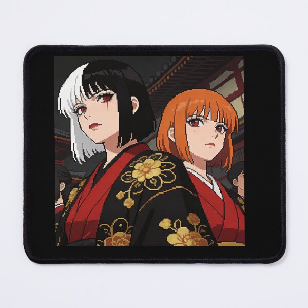 Item preview, Kurohana Twins designed and sold by ZOMILA.