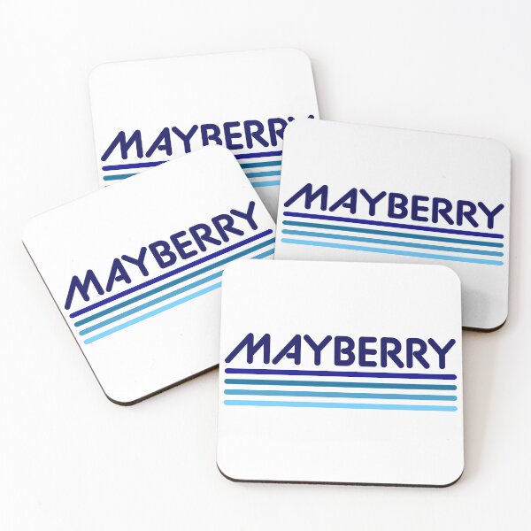 Item preview, Mayberry Blue designed and sold by Normbot2000.